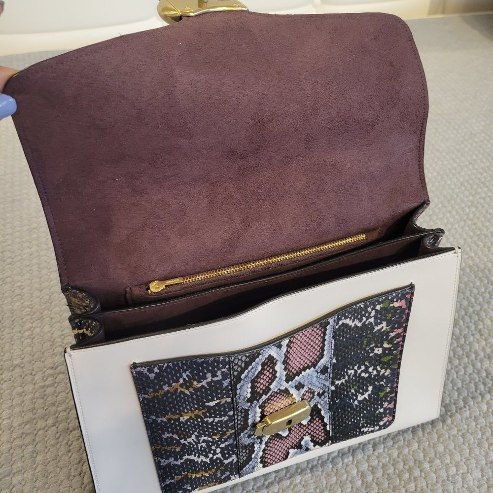 ❤️SOLD❤️ Coach Tabby Top Handle - Picture 4 of 13